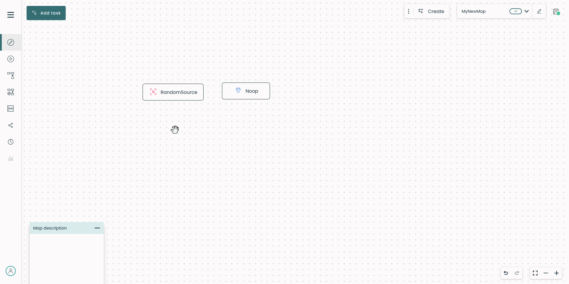 Set task